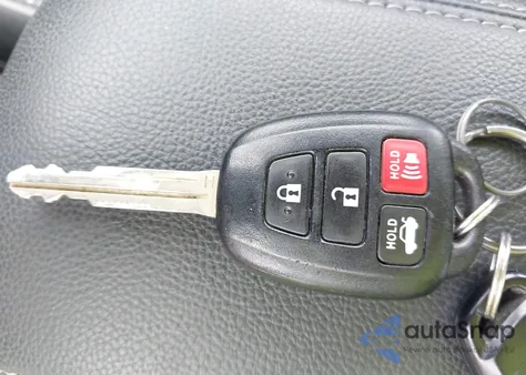 2015 Toyota Corolla S from USA, damaged, VIN 5YFBURHE4FP198114